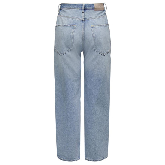 Only Γυναικείο παντελόνι denim